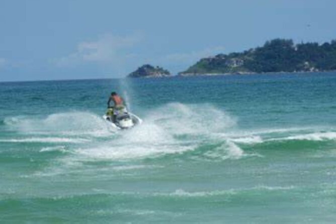 Jet Ski and/or Parasailing Activity, Montego Bay - Parasailing above Montego Bay