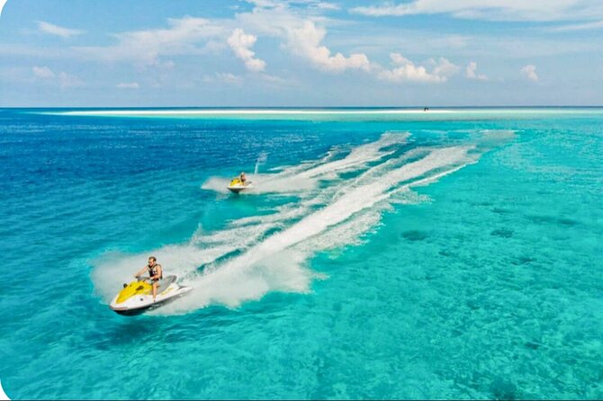 Jet Ski and/or Parasailing Activity, Montego Bay - How the combo tour fits together