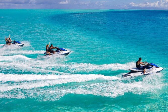 Jet Ski and/or Parasailing Activity, Montego Bay - Price, timing, and what you actually receive