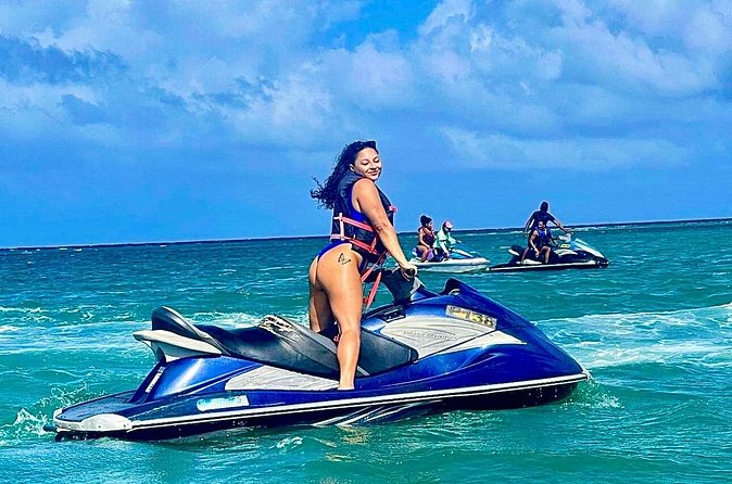 Jet Ski in Montego Bay - Is $100 a fair price?