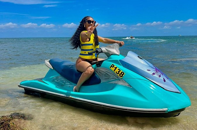 Jet Ski in Montego Bay - Pickup, timing, and weather