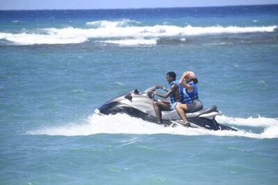 Jet Ski In Montego Bay Fun Activity