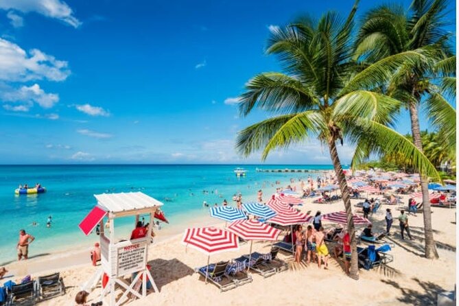 Jet Ski/ Parasailig Water Activity in Montego Bay Jamaica. - Private transport makes the price easier to judge