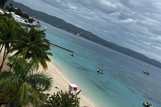 Jet Ski/ Parasailig Water Activity in Montego Bay Jamaica. - Who will enjoy this experience most