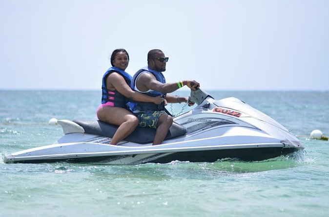 Jet Ski & River Rafting with Limestone Foot Massage from Montego Bay - Who will enjoy this combination