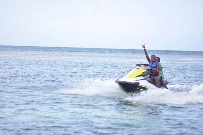 Jet Ski & River Rafting with Limestone Foot Massage from Montego Bay - Is $120 a fair price?