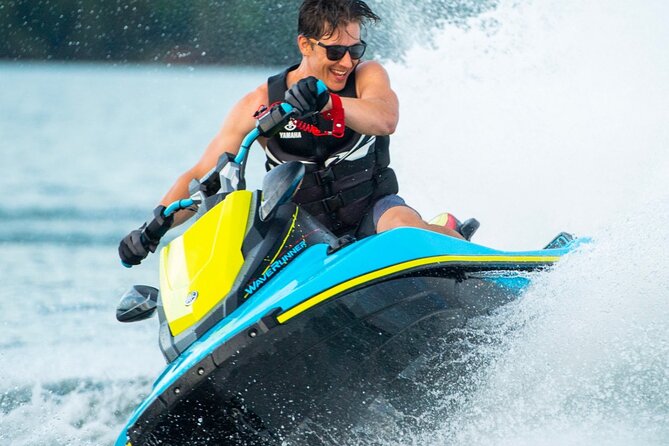 Jet Ski Water Activities and Beach Time in Montego Bay - Key points to know before you book
