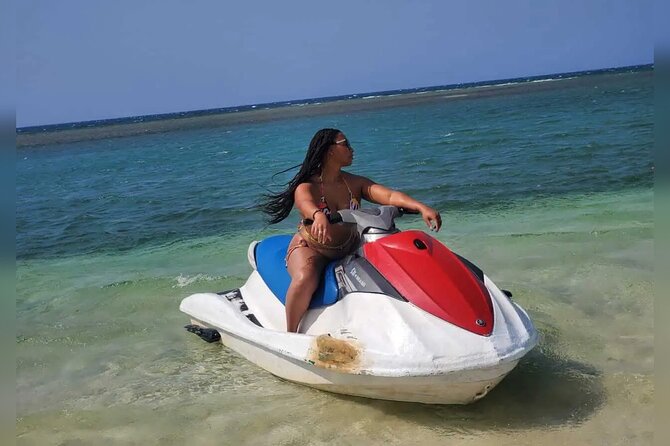 Jet Ski Water Activities and Beach Time in Montego Bay - Why the private transfer adds real value
