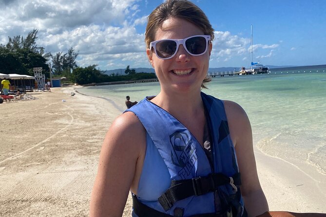 Jet Ski Water Activities and Beach Time in Montego Bay - Who will enjoy this activity most
