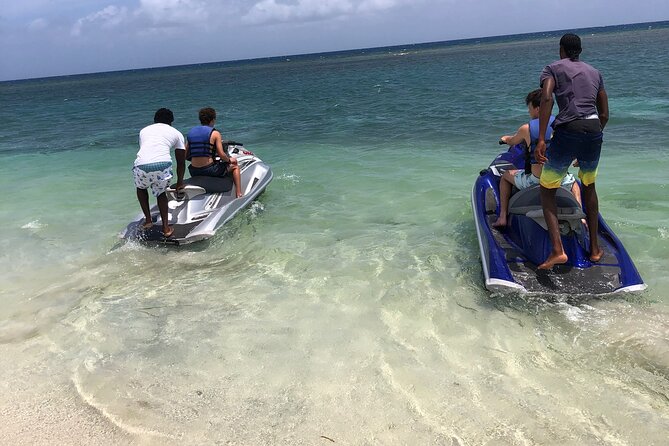 Jet Ski Water Activities and Beach Time in Montego Bay - What makes the experience worth considering