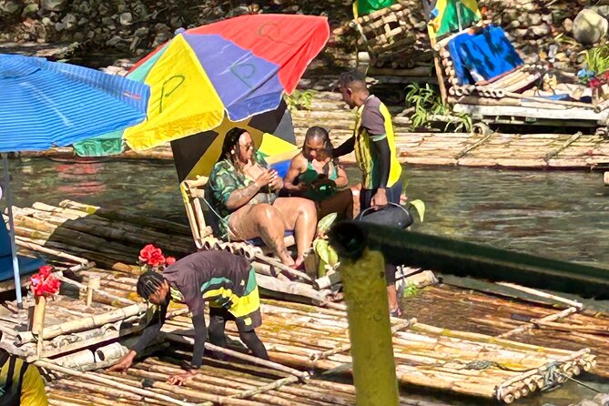 Jet-Ski with option Bamboo Rafting + Feet Massage with limestone - The private format and personal feel