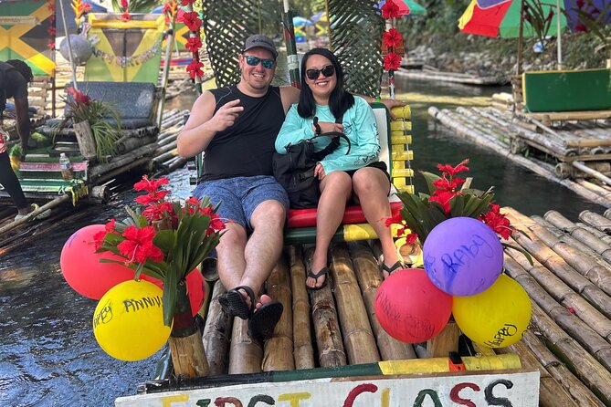 Jet-Ski with option Bamboo Rafting + Feet Massage with limestone - Who should book this three-hour outing