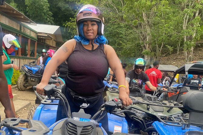 Jet Skiing and ATV from Montego Bay - From Montego Bay to Green Island