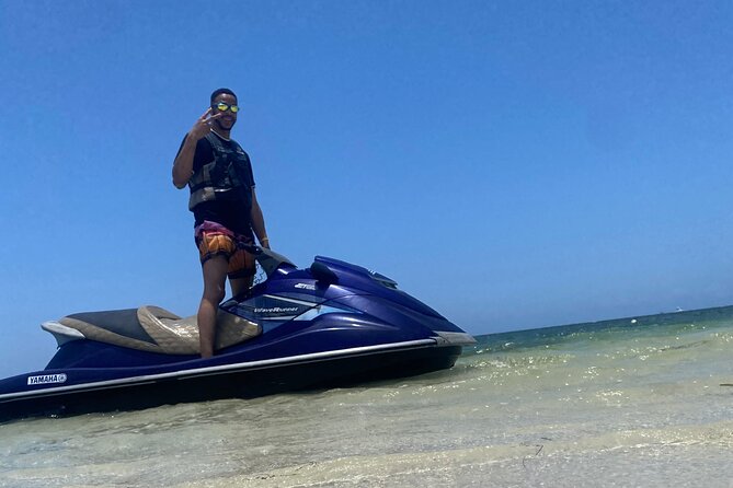 Jet Skiing and ATV from Montego Bay - Who will enjoy this tour most