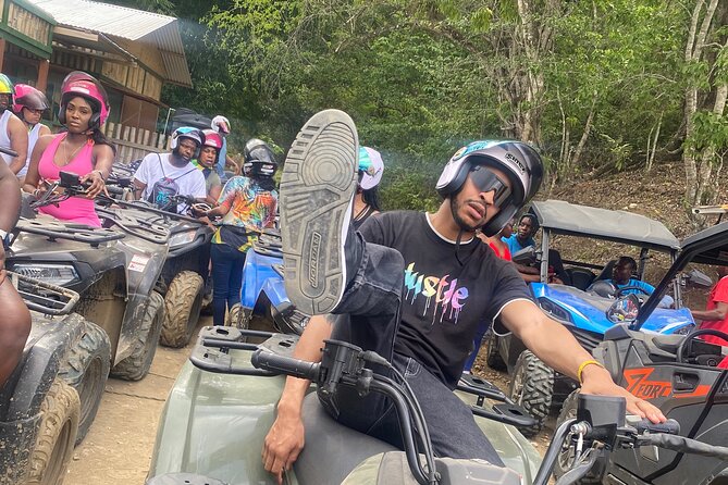 Jet Skiing and ATV from Montego Bay - Is the $120 price fair?