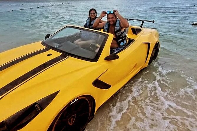 Jetcar ski experience in montego bay jamaica - Key points at a glance