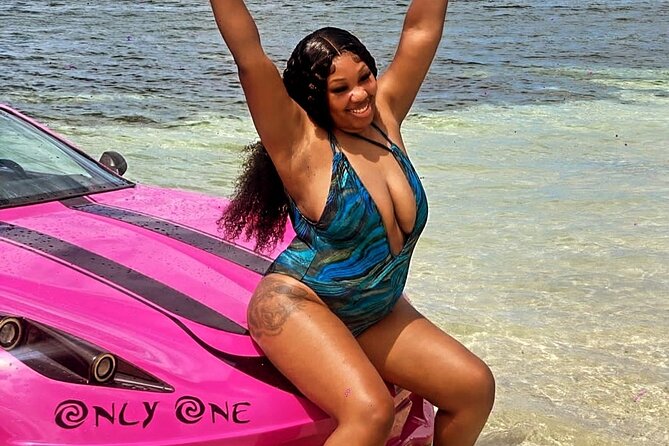 Jetcar ski experience in montego bay jamaica - What the Montego Bay jet car actually is