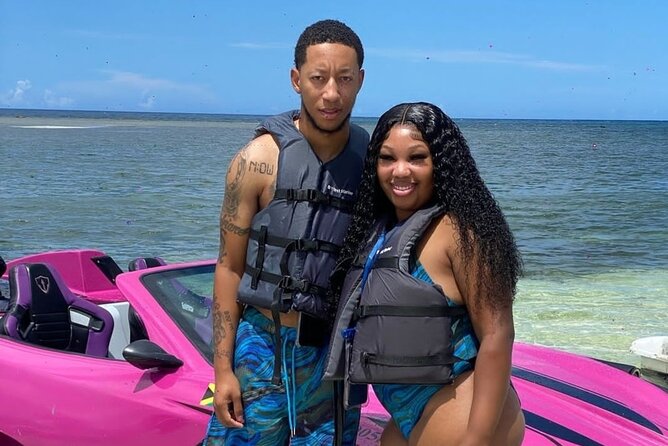Jetcar ski experience in montego bay jamaica - Safety, comfort, and what to pack