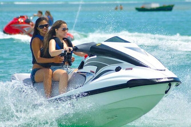 Jetski Water Activity And Beach From Montego Bay - Key Points At A Glance