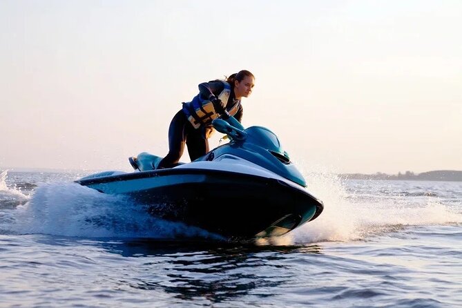 Jetski Water Activity And Beach From Montego Bay - Getting From Your Hotel To The Water