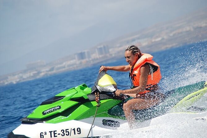 Jetski Water Activity And Beach From Montego Bay - What The Beach Access Adds