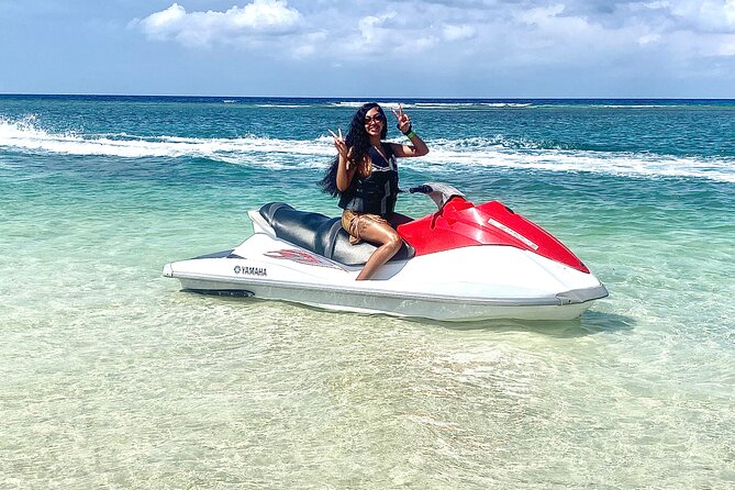 Jetski Water Activity And Beach From Montego Bay - Who Will Enjoy This Best
