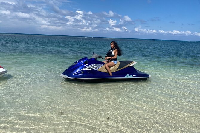 Jetski Water Activity And Beach From Montego Bay - Practical Details To Know Before You Go