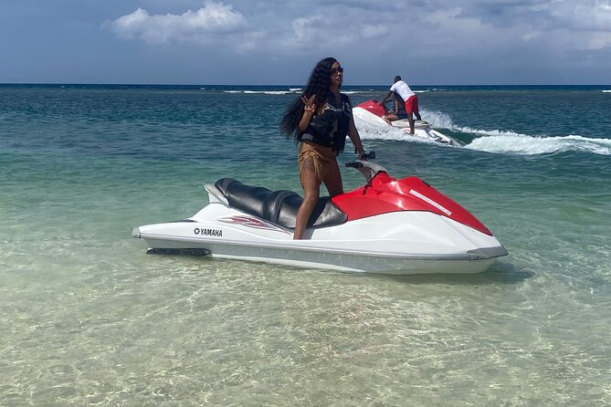 Jetski Water Activity And Beach From Montego Bay - Why The Strongest Praise Matters