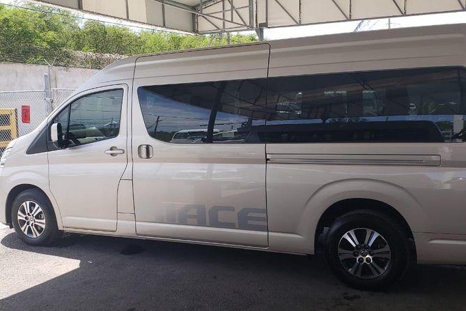 Jewel Grande Montego Bay Resort Private Airport Shuttle - The return ride requires a firmer plan