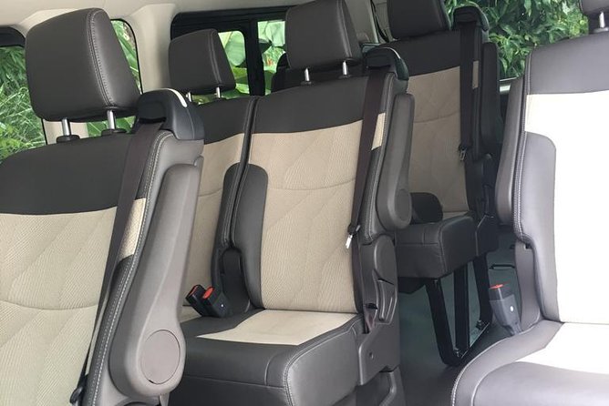 Jewel Grande Montego Bay Resort Private Airport Shuttle - Who will get the most value from this service