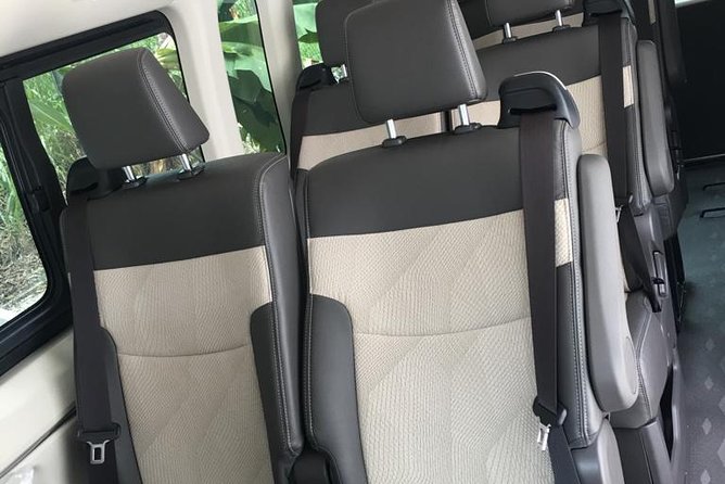 Jewel Grande Montego Bay Resort Private Airport Shuttle - Booking details worth checking