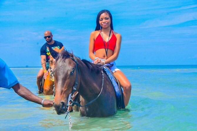 Kennedy's Horseback riding, Blue Hole and Secret Falls from Montego Bay - Booking details worth checking first
