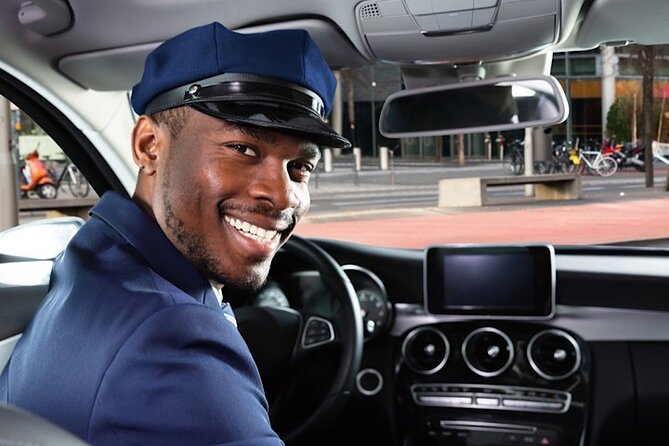 Kingston Airport Taxi To Ocho Rios, Montego Bay Or Negril Hotels - A private start instead of a shared airport shuttle
