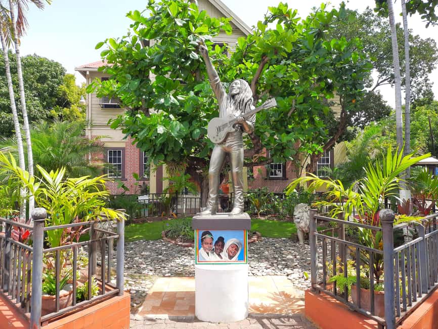 Kingston: Bob Marley Museum Tour from Kingston - Key points at a glance
