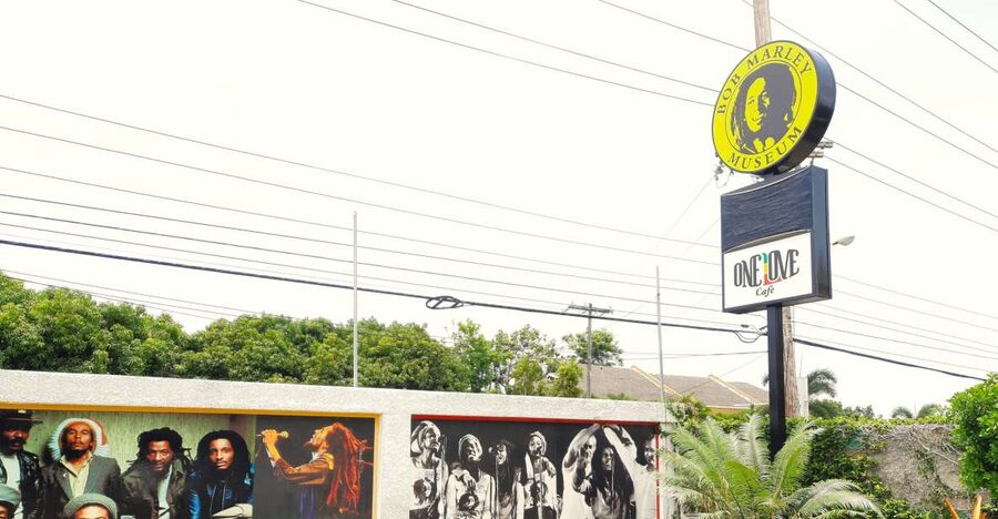 Kingston: Bob Marley Museum Tour from Kingston - What the two-hour schedule really allows