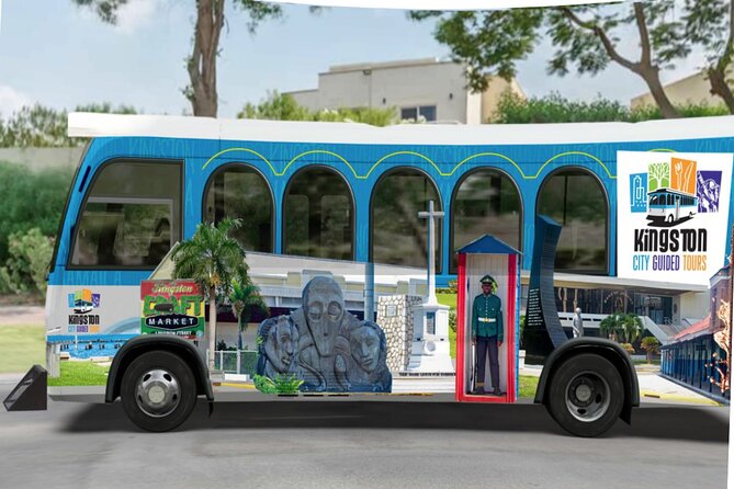 Kingston City Classic Guided Tour - Key points to know before booking