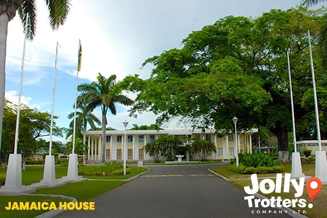 Kingston City Classic Guided Tour - Arthur Wint Drive and the Bob Marley statue