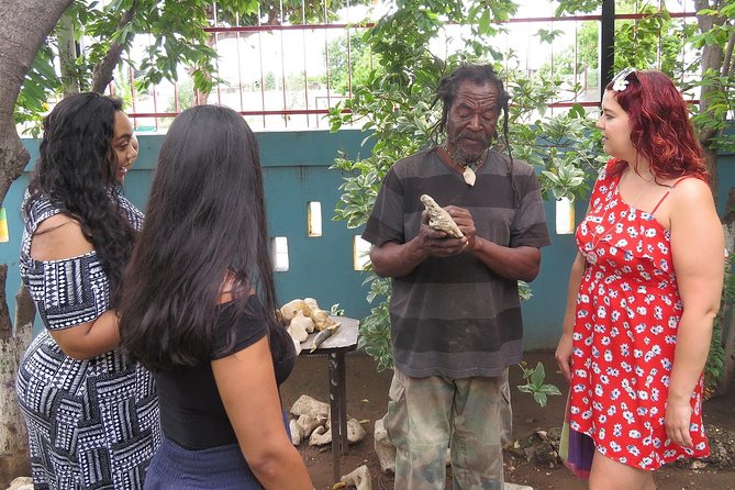 Kingston City Tour (starting in Kingston) - Trench Town Culture Yard and the music that shaped Kingston