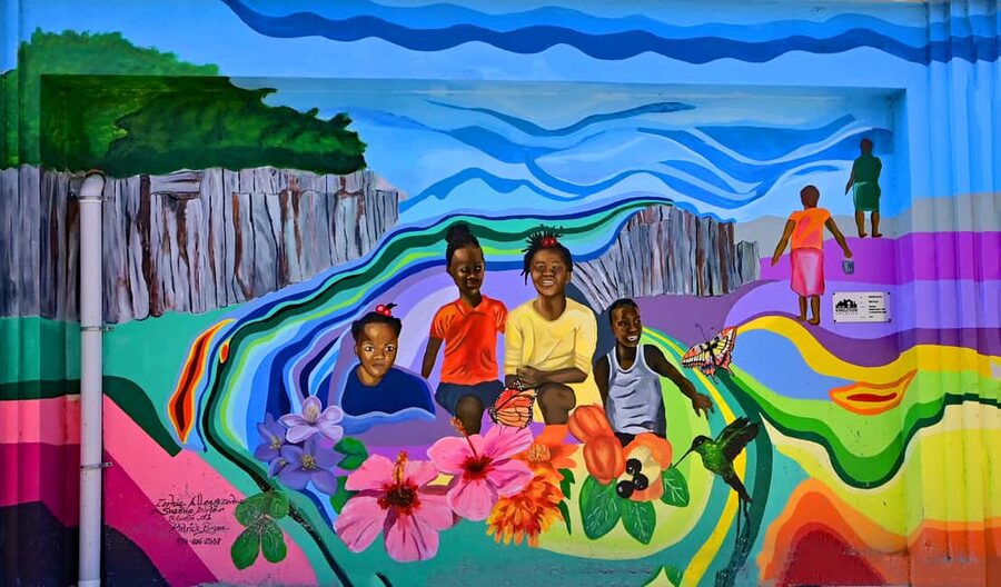 Kingston Creative: Mural Art Walking Tour - Key points to know before you book