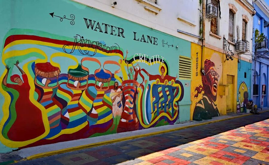 Kingston Creative: Mural Art Walking Tour - Who will enjoy this Kingston tour most?