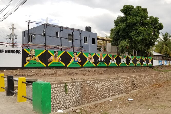 Kingston Day Tour with Bob Marley Museum Experience from Ocho Rios - Who will get the most from this Kingston trip