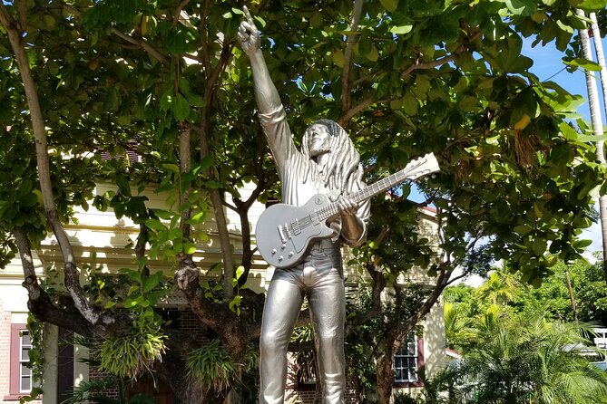 Kingston Day Tour with Bob Marley Museum Experience from Ocho Rios - Emancipation Park and the meaning of freedom
