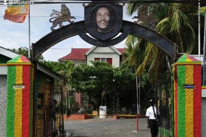 Kingston Day Trip -Devon House, Bob Marley & National Art Gallery - Devon House And The Taste Of Old Kingston