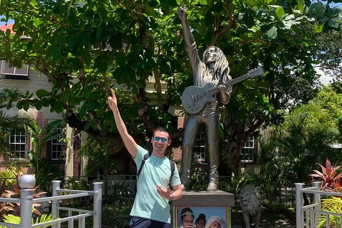 Kingston Day Trip -Devon House, Bob Marley & National Art Gallery - Bob Marley Museum, The Emotional Center Of The Day