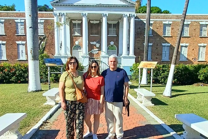 Kingston Day Trip From Ocho Rios - Spanish Town and St. Jago de la Vega Cathedral