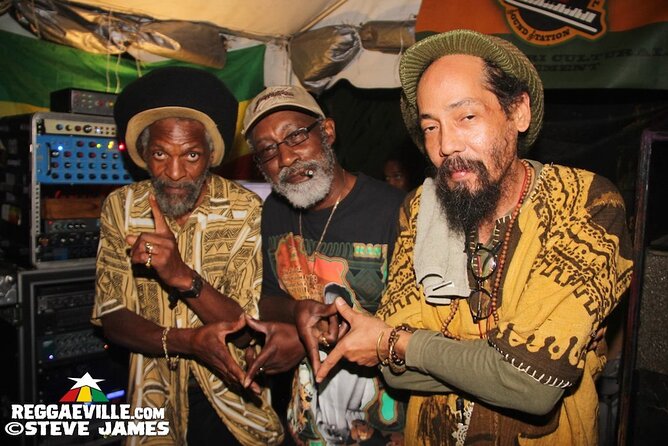 Kingston Dub Club Sundays - The Kingston view after dark
