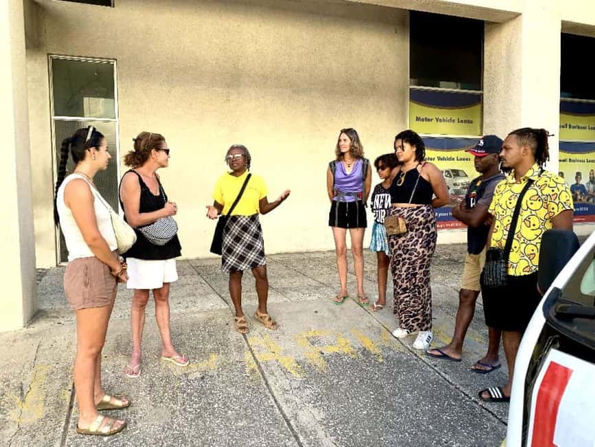 Kingston: Rhythmic Walking Music Tour - Parade and the center of Kingston