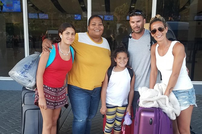 Kingston Round Trip Airport Transfers to Ocho Rios - The human side of the service