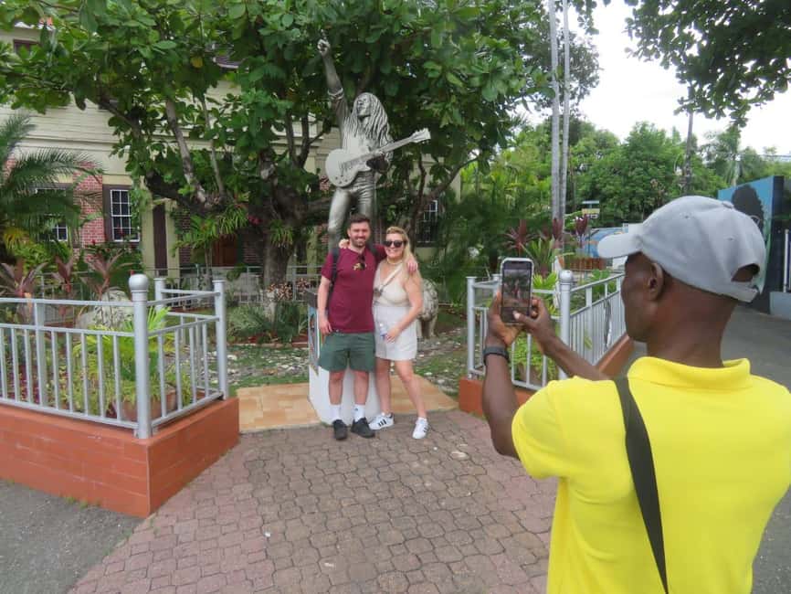 Kingston: Story of Jamaican Music Tour including Entry Fees - Rockers International Records, from mento to dancehall