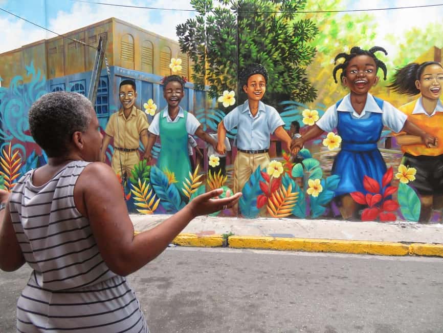 Kingston: Walking Tour with Mural Exploration - Reach the Kingston Waterfront